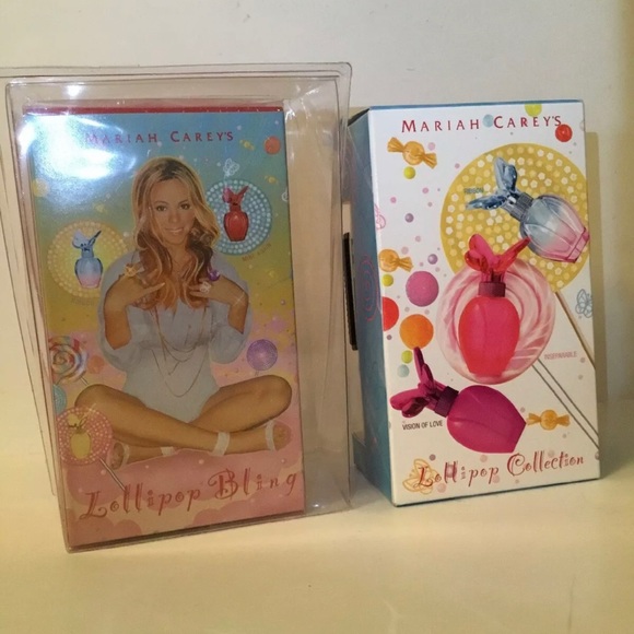 Mariah Carey Lollipop Bling Mine Again & Ribbon 2-Pack Set - Picture 5 of 6